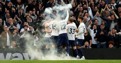 What Emerson Royal did when Harry Kane scored to ignite electric Tottenham crowd vs Arsenal