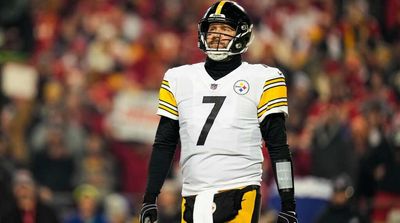Roethlisberger, Steelers May Have ‘Bad Blood,’ Team Insider Says