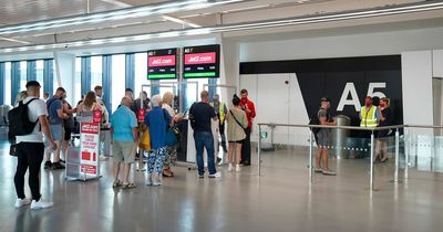 Manchester Airport update for all Jet2 passengers