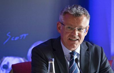 Stewart Robertson sends Seville message to Rangers fans and outlines financial benefits of Europa League run