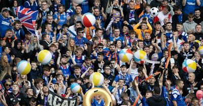 Rangers fans hit out at club over lack of Ibrox beamback for Europa League Final