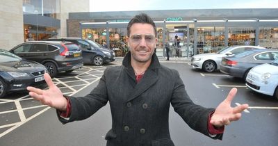 Strictly Come Dancing 'set to sign up' This Morning chef Gino D'Acampo for anniversary series