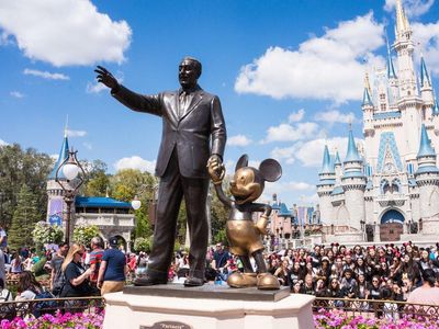 Jon Najarian Buys Disney Stock Following Earnings: Here's Why