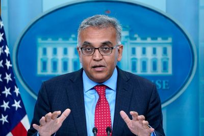The AP Interview: US 'vulnerable' to COVID without new shots