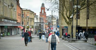 Coronavirus infection rates on the rise in FOUR Greater Manchester boroughs