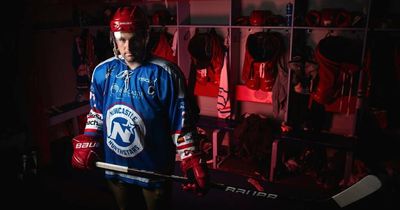 Liam Manwarring becomes first homegrown captain of Newcastle Northstars