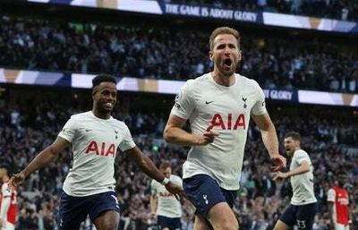 Tottenham player ratings vs Arsenal: Harry Kane rises to occasion as Heung-min Son continues superb form