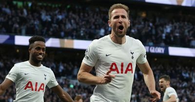 Harry Kane crowned king of north London as Arsenal collapse in spectacular fashion