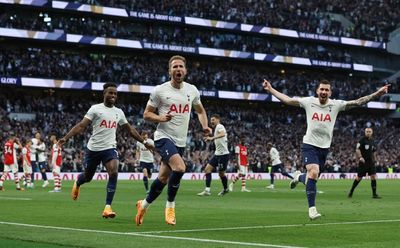 Tottenham vs Arsenal player ratings as Harry Kane and Son Heung-min boost top four hopes