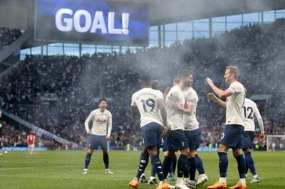 Harry Kane hails ‘best’ night at Tottenham Hotspur Stadium after Arsenal thrashing