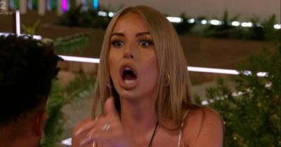 Love Island's Faye Winter calls former co-stars ‘k**bheads’ who weren’t her kind of people