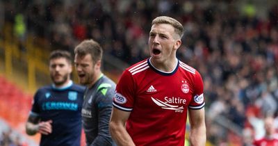 Lewis Ferguson reveals Aberdeen transfer talks with Jim Goodwin as he admits he 'doesn't know' where future lies