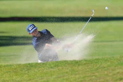 Monday qualifier went from job as trash porter to near the top of the AT&T Byron Nelson heap