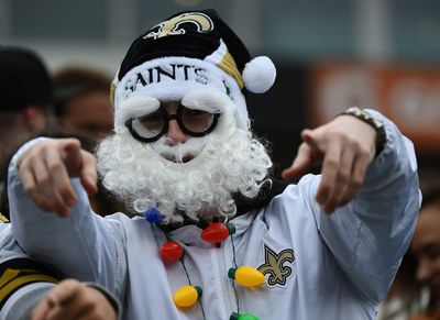 NFL likes Saints for holiday games, plans visit with Browns on Christmas Eve