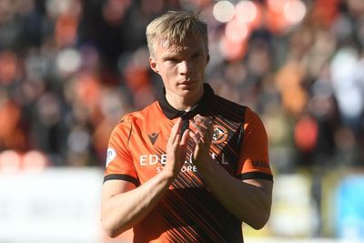 Ilmari Niskanen targets silverware after Dundee United secure European football