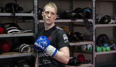 Hannah Rankin not just fighting for titles in Hydro bout with Alejandra Ayala