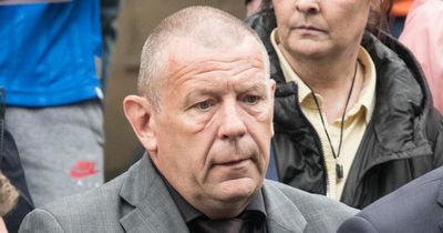 Rangers legend Andy Goram rushed to hospital with 'severe stomach pains' amid cancer battle