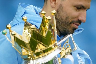 Man City to unveil Aguero statue