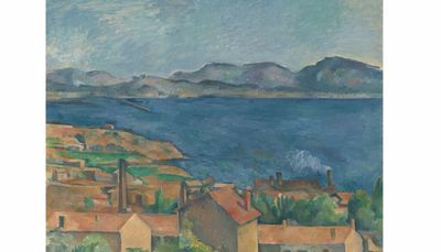 Art Institute showcases Cezanne in museum’s first exhibit of Post-Impressionist icon in 70 years