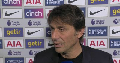 Antonio Conte's scathing comments on Mikel Arteta - "He complains a lot!"