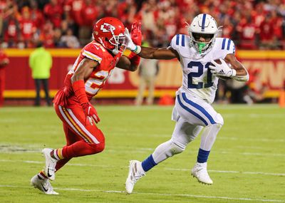 2022 NFL schedule: Colts host Chiefs in home opener