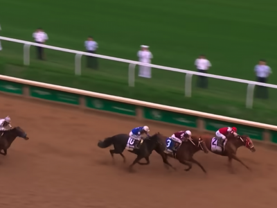 No Triple Crown In 2022: Long Shot Rich Strike Pulls Out Of Preakness