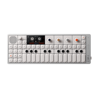 Teenage Engineering OP-1 Field is a $2,000 synthesizer