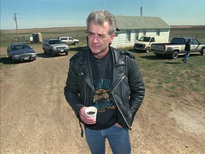 Randy Weaver, participant in Ruby Ridge standoff, dies at 74