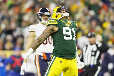 Packers open home schedule in 2022 with primetime tilt against rival Bears