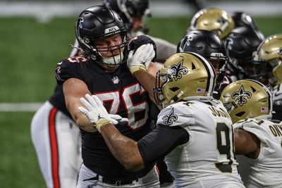 Falcons to open season at home vs. the Saints in Week 1