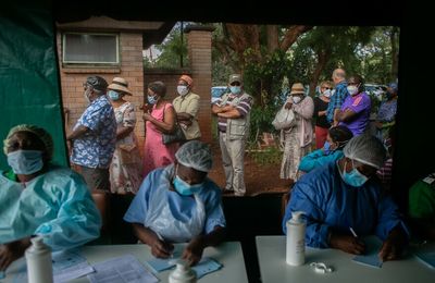 White House summit leads to big promises to fight COVID in needy countries