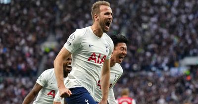 Tottenham news: Harry Kane's incredible Arsenal record as Spurs boost top four hopes