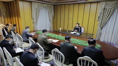 6 dead, tens of thousands infected as North Korea reports first COVID outbreak