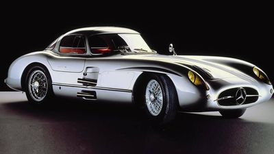 Mercedes-Benz 300 SLR Could Be The World's Most Expensive Car At $142M