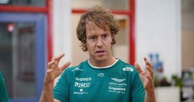 Sebastian Vettel questions whether he should quit F1 over climate change