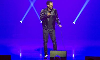 Chris Rock: Ego Death review – taking the temperature of a ‘near-destroyed’ America