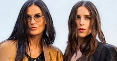 Demi Moore gushes over daughter Scout LaRue Willis' new single, Woman At Best