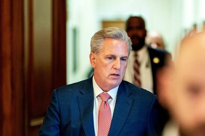 McCarthy finally subpoenaed for Jan. 6