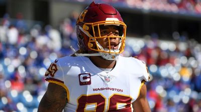 Commanders 2022 NFL Schedule Release
