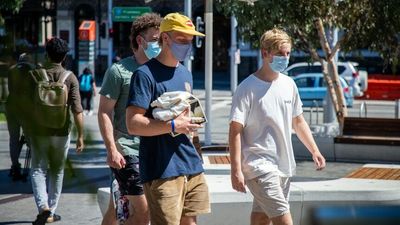 The latest COVID-19 case numbers from around the states and territories