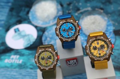 Thai retailer, watchmaker celebrate poignant Earth Day