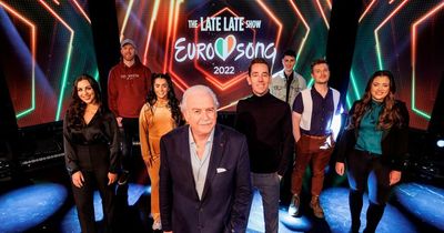 RTE viewers concerned for Marty Whelan during Eurovision 2022 results