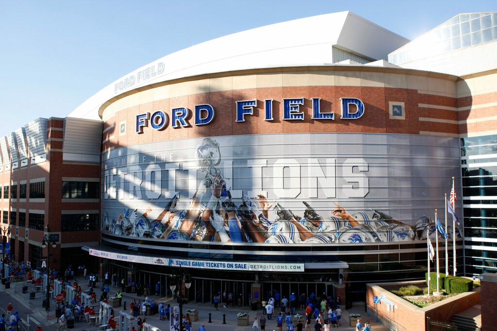 Detroit Lions announce 2022 regular season schedule