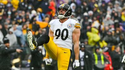 Steelers 2022 Schedule Released