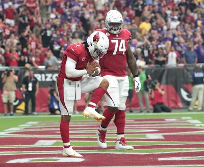 The Cardinals’ full 2022 NFL schedule is out with 4 prime-time games