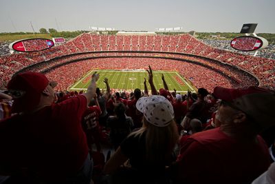 Chiefs 2022 schedule with game-by-game score predictions