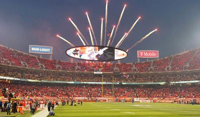 Chiefs’ 2022 regular season schedule revealed