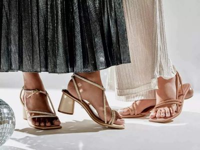 Heels get an interesting twist