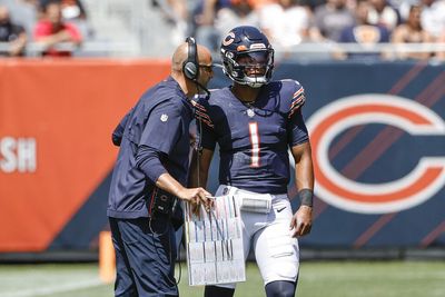 Bears 2022 preseason schedule features Matt Nagy’s return to Chicago