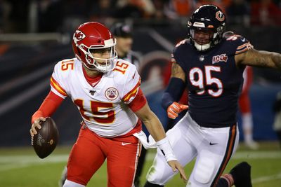 Chiefs’ 2022 preseason schedule revealed